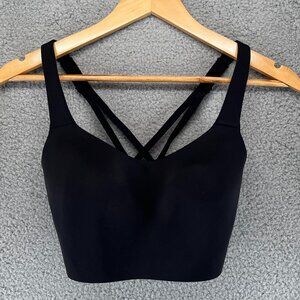 Lululemon Black Racerback Sports Bra size 32E